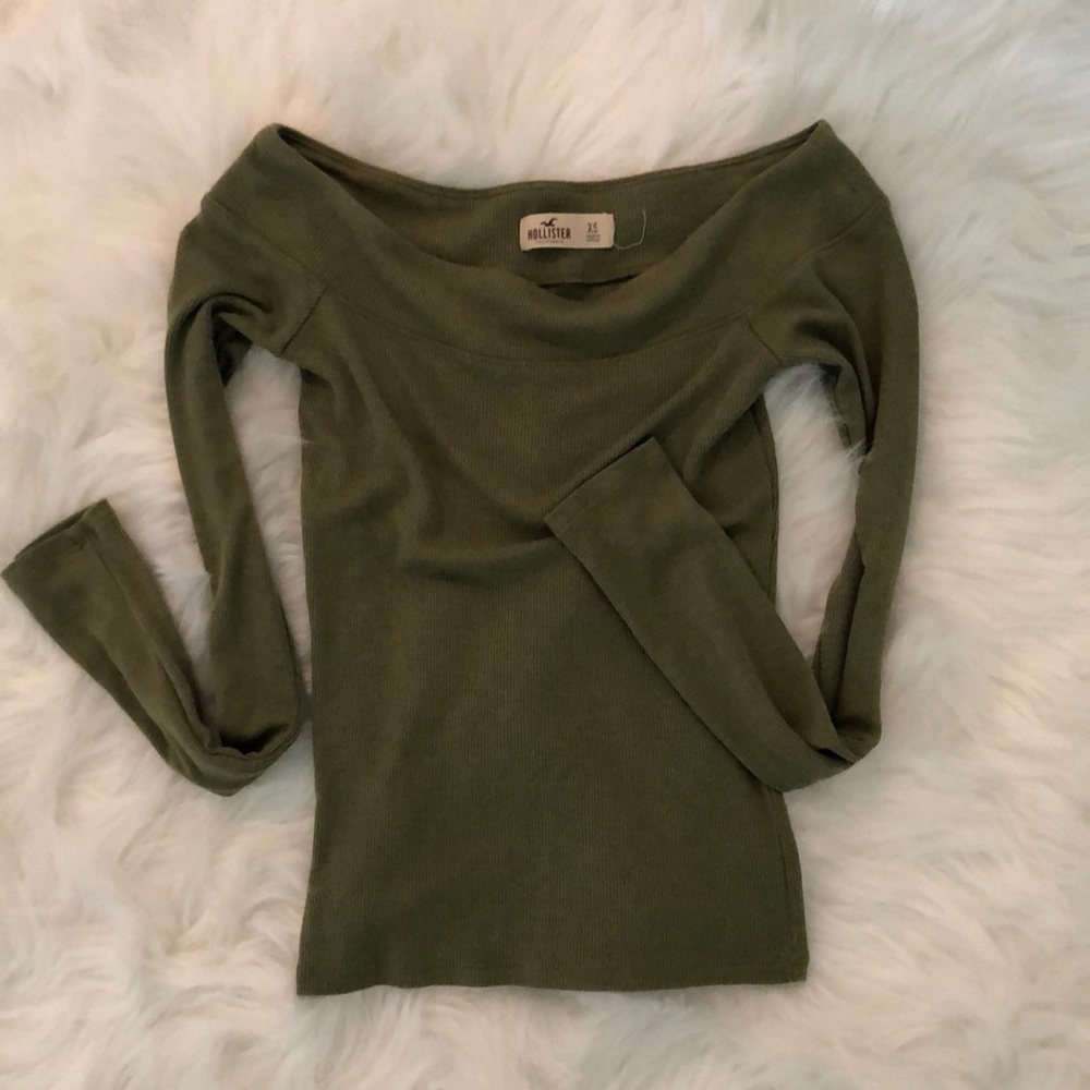 Hollister long sleeve